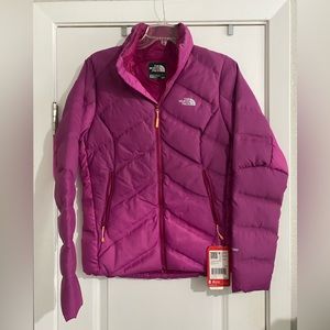 NWT Northface puffer jacket
